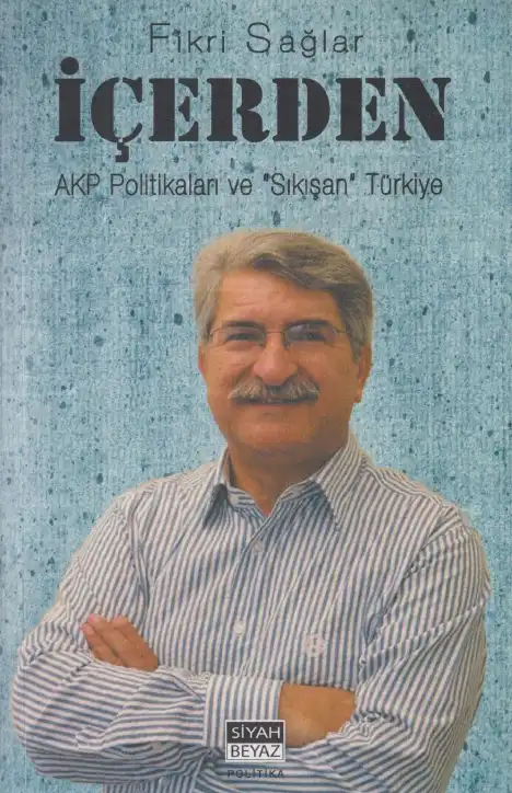 İçerden — Fikri Sağlar