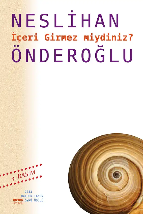 İçeri Girmez miydiniz? — Neslihan Önderoğlu