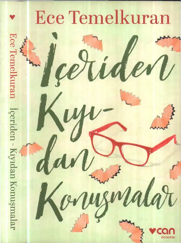 İçeriden Kıyıdan Konuşmalar — Ece Temelkuran