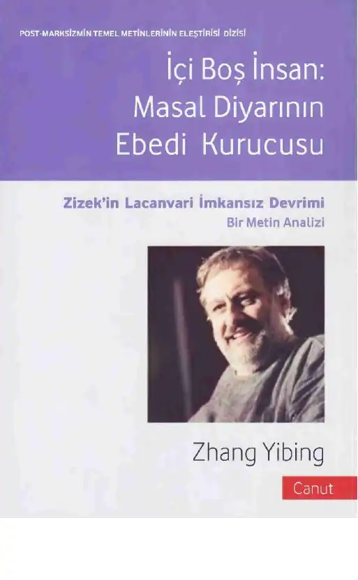 İçi Boş İnsan: Masal Diyarının Ebedi Kurucusu — Zhang Yibing