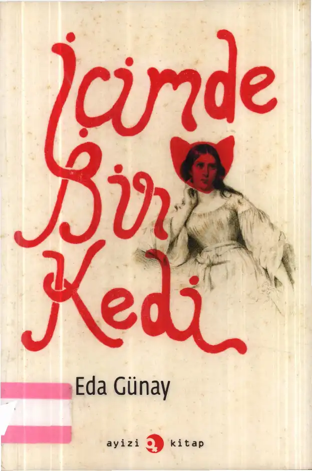 İçimde Bir Kedi — Eda Günay