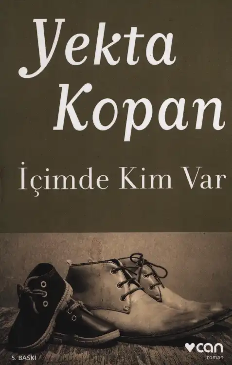İçimde Kim Var — Yekta Kopan