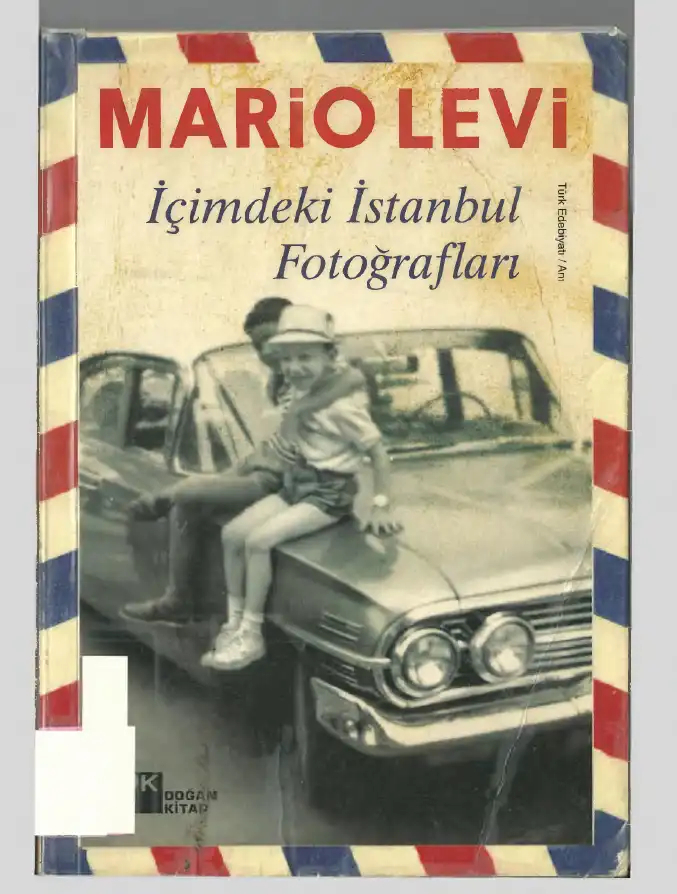 İçimdeki İstanbul Fotoğrafları — Mario Levi