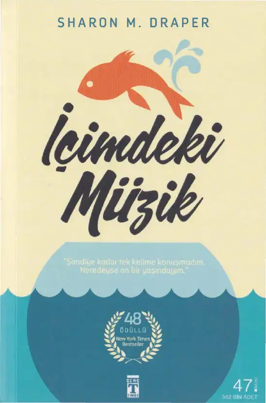 İçimdeki Müzik — Sharon M. Draper