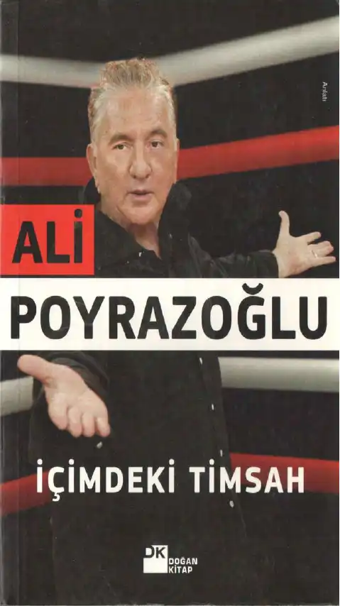 İçimdeki Timsah — Ali Poyrazoğlu