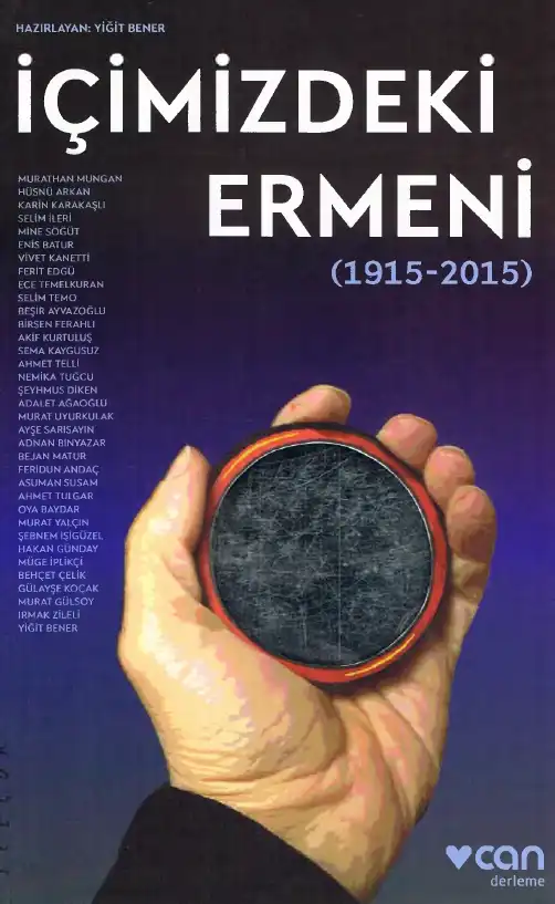 İçimizdeki Ermeni — Yiğit Bener