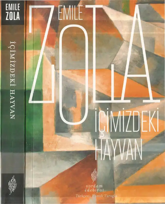 İçimizdeki Hayvan — Émile Zola