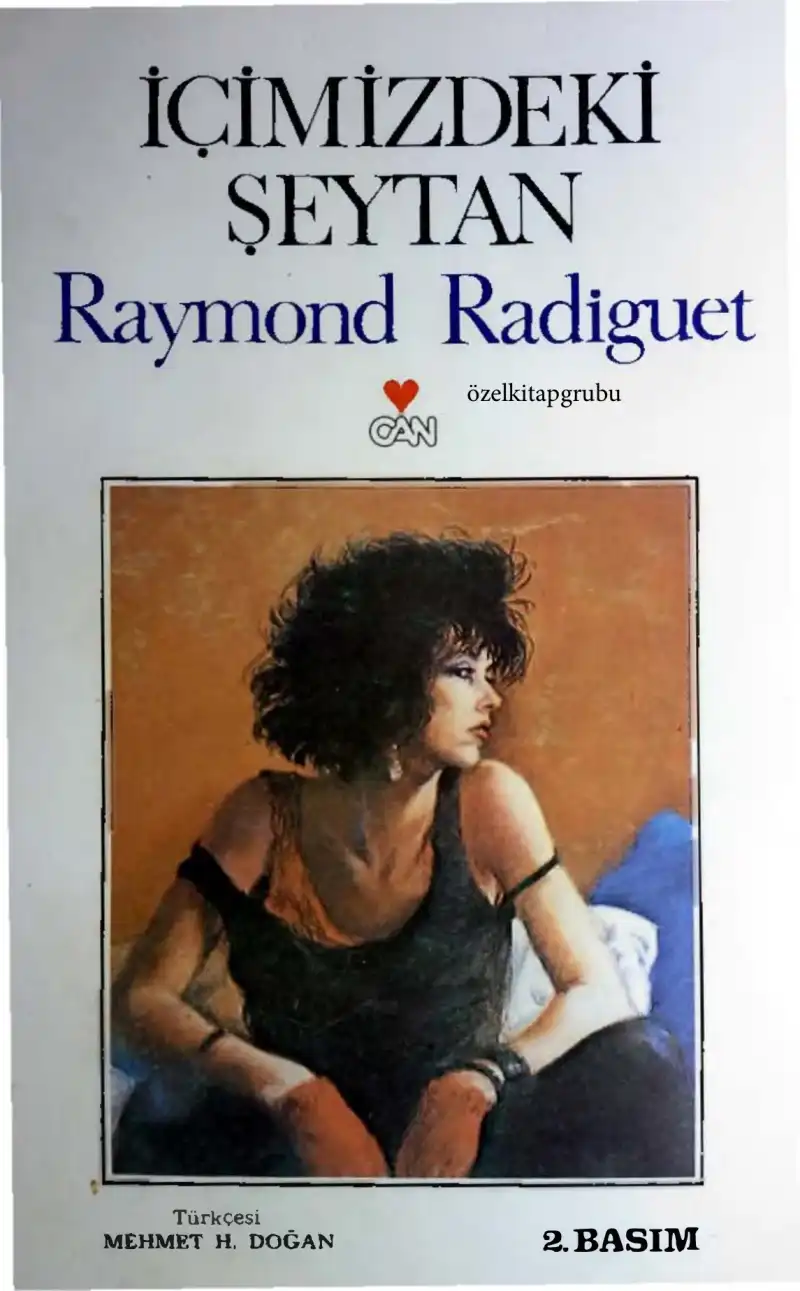 İçimizdeki Şeytan — Raymond Radiguet