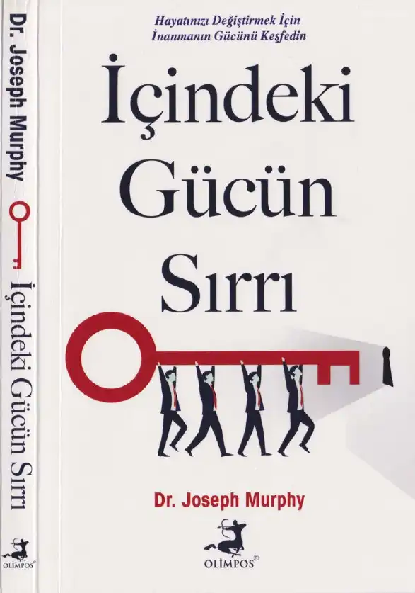 İçindeki Gücün Sırrı — Joseph Murphy