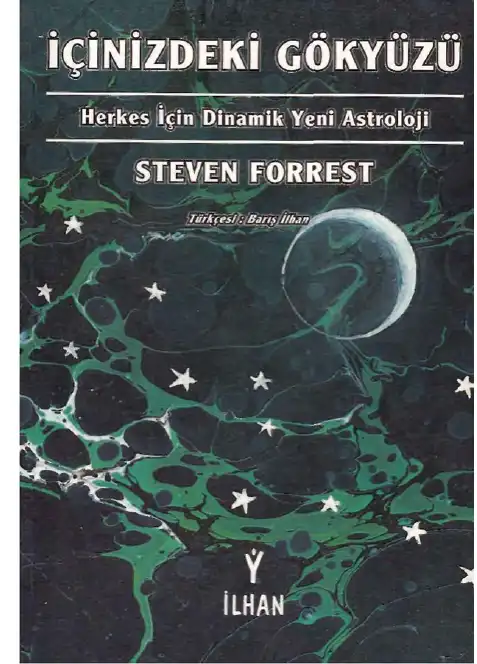 İçinizdeki Gökyüzü — Steven Forrest