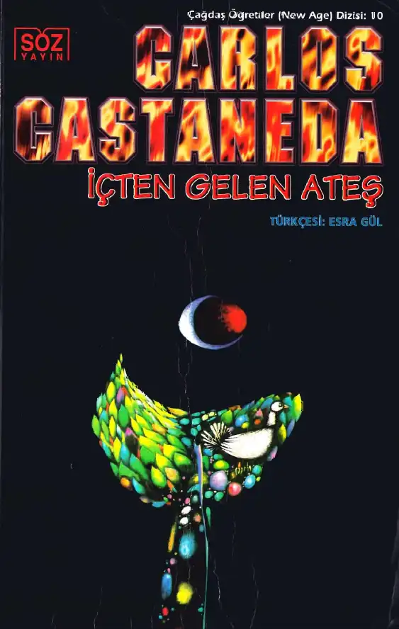İçten Gelen Ateş — Carlos Castaneda