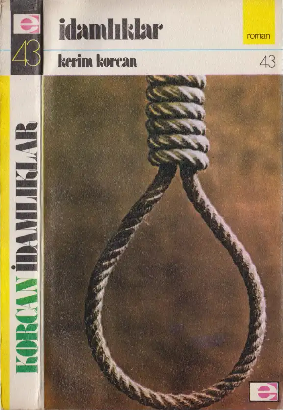 İdamlıklar — Kerim Korcan