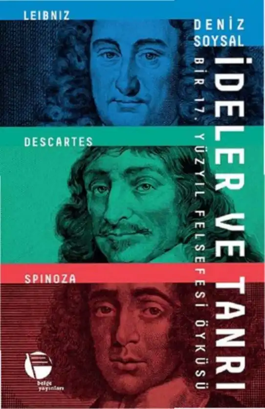 İdeler Ve Tanrı Belge — Deniz Göktürk, Levent Soysal, İpek Türeli