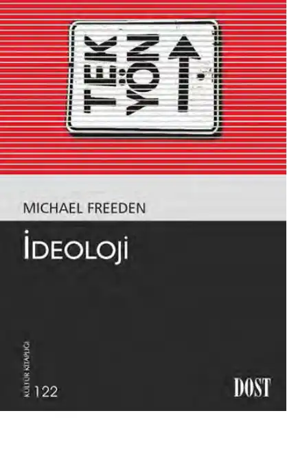 İdeoloji — Michael Freeden