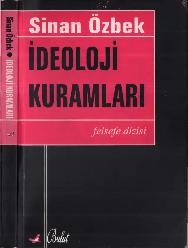 İdeoloji Kuramları — Sinan Özbek