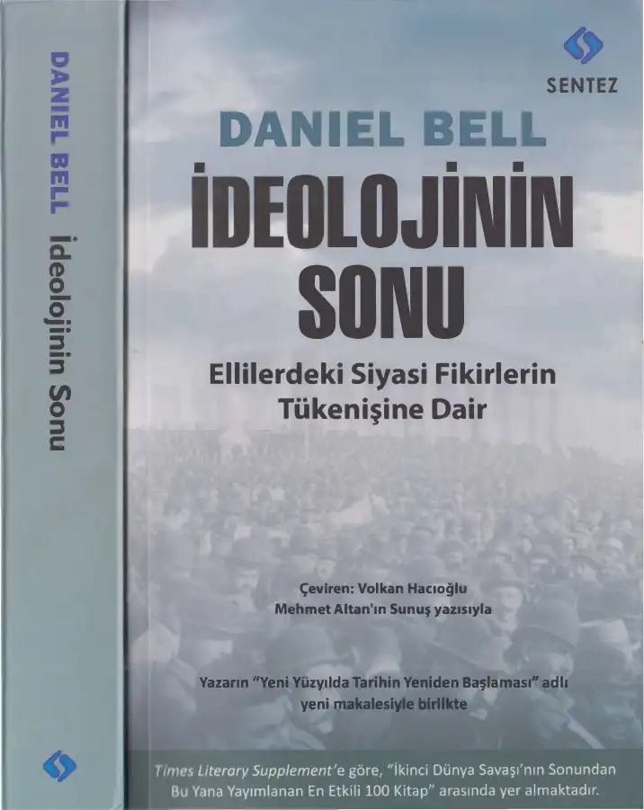 İdeolojinin Sonu — Daniel Bell