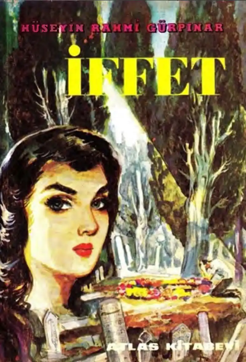İffet — Hüseyin Rahmi Gürpınar