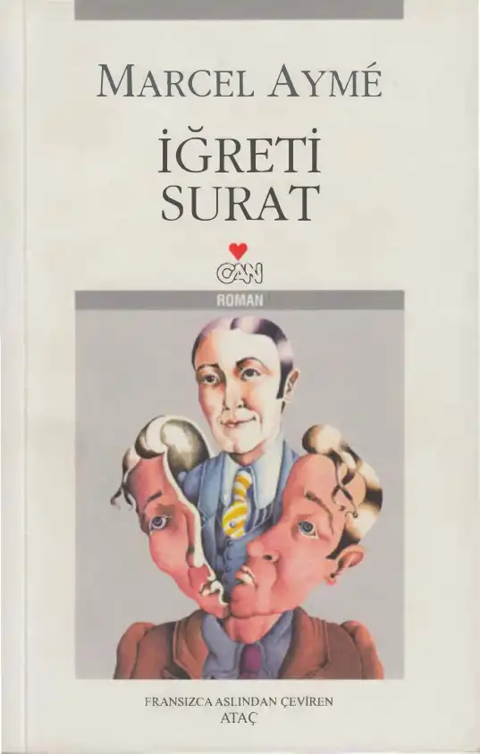 İğreti Surat — Marcel Aymé