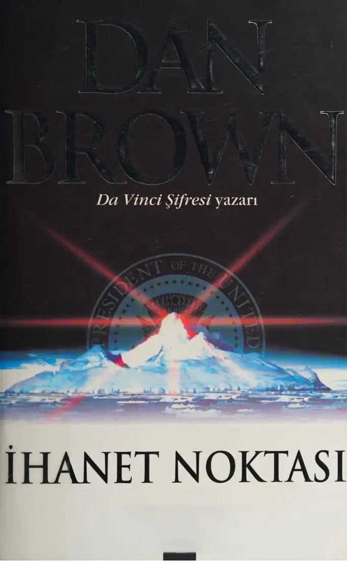 İhanet Noktası — Dan Brown