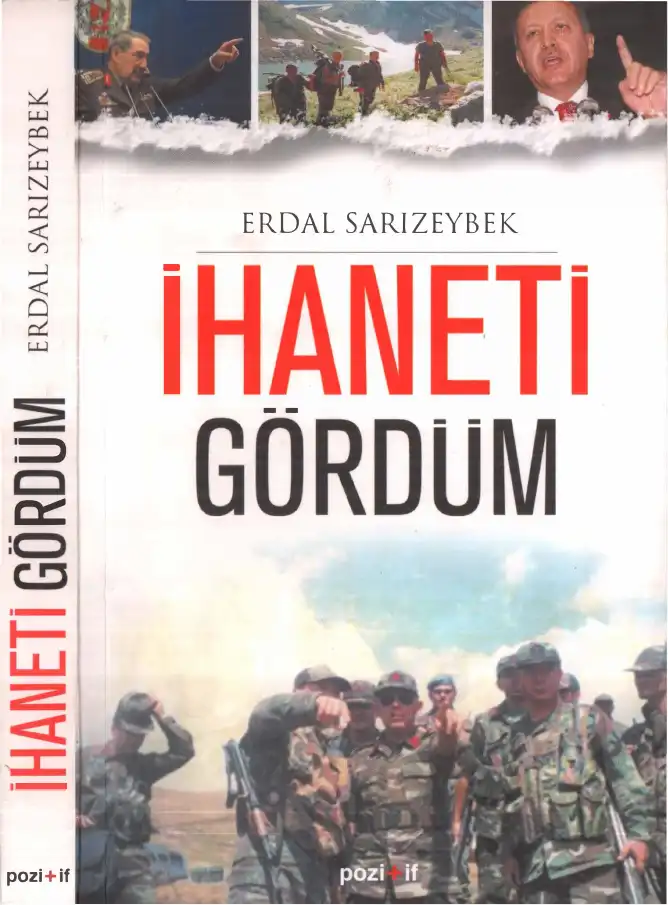 İhaneti Gördüm — Erdal Sarızeybek