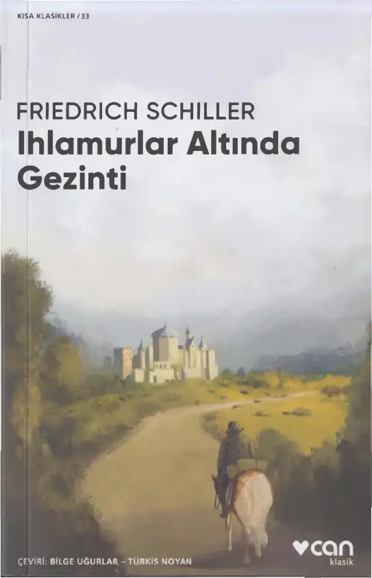 İhlamurlar Altında Gezinti — Friedrich Schiller