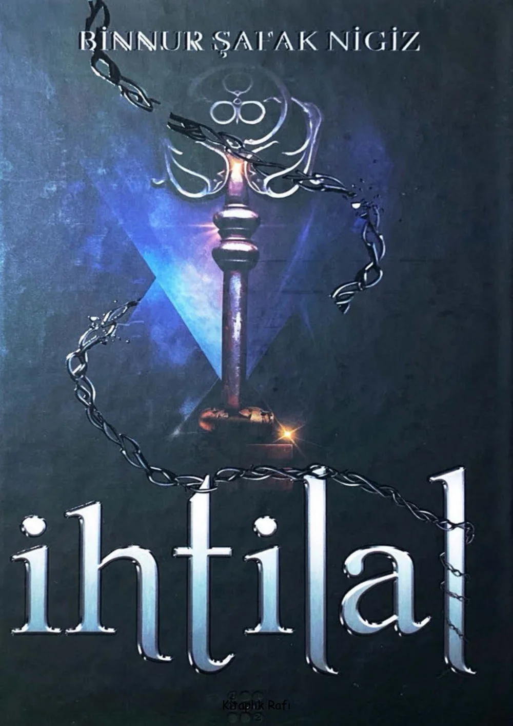 İhtilal 3 Zerda — Binnur Şafak Niğiz