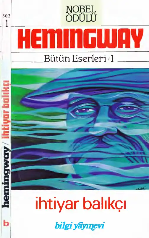 İhtiyar Balıkçı — Ernest Hemingway