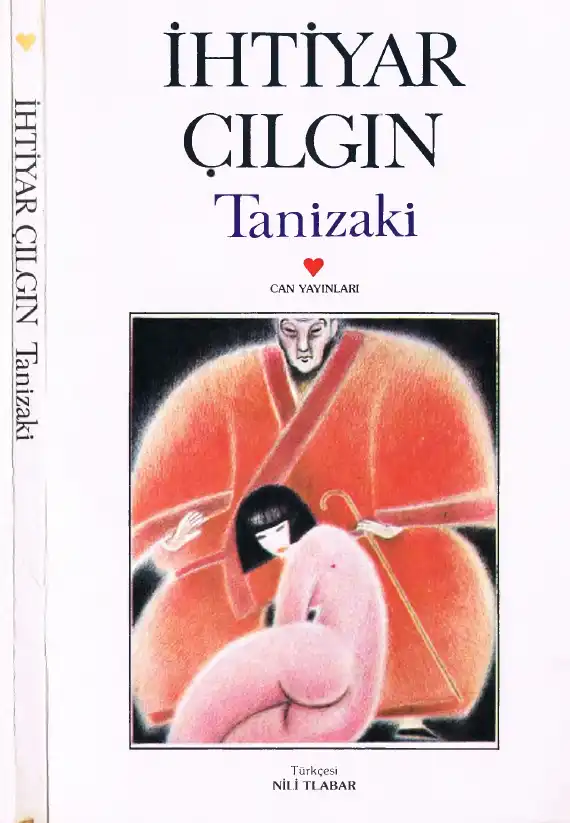 İhtiyar Çılgın — Cuniçiro Tanizaki