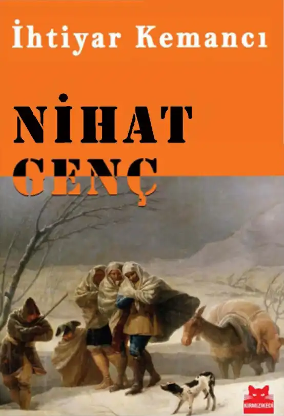 İhtiyar Kemancı — Nihat Genç