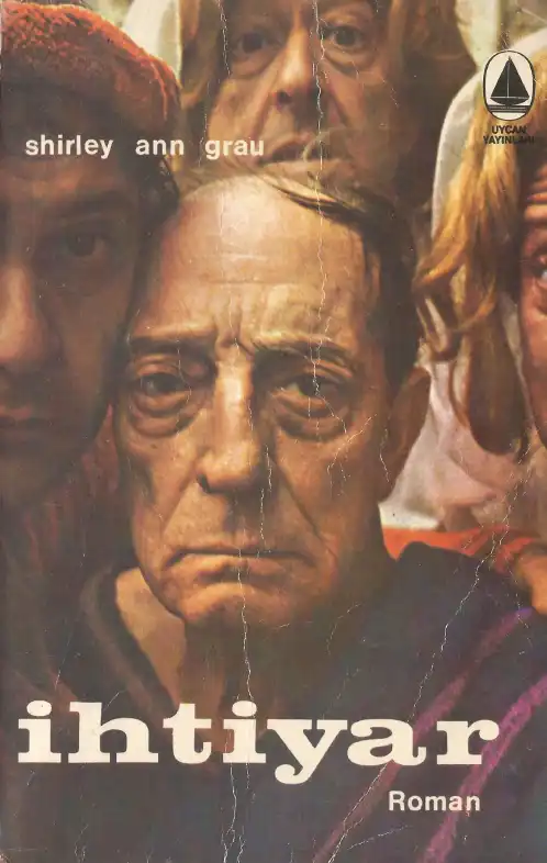 İhtiyar — Shirley Ann Grau