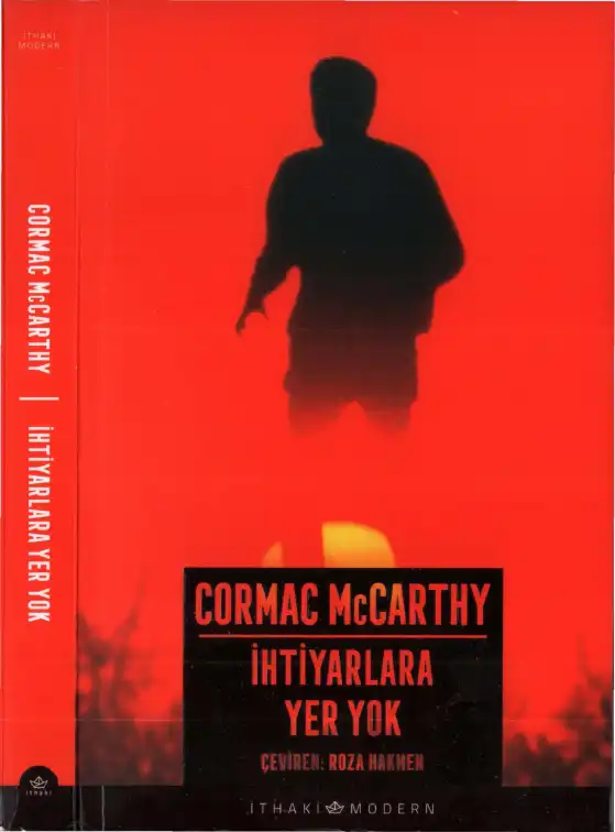 İhtiyarlara Yer Yok — Cormac McCarthy