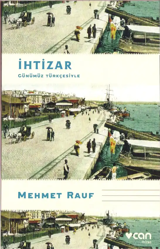 İhtizar — Leskovikli Mehmet Rauf
