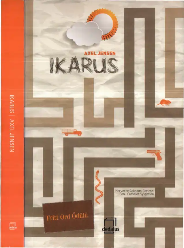 İkarus — Axel Jensen