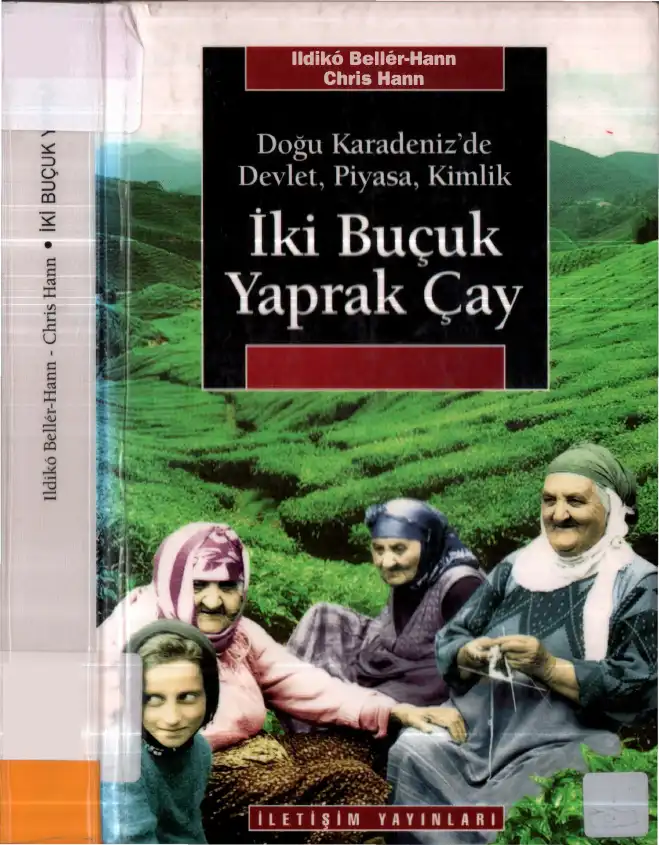 İki Buçuk Yaprak Çay — İldiko Beller-Hann, Chris Hann