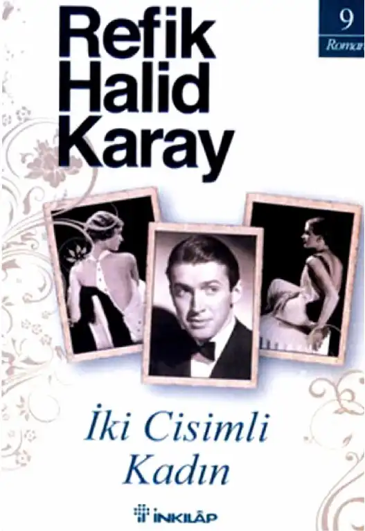 İki Cisimli Kadın — Refik Halid Karay