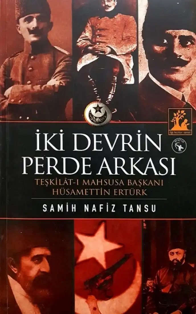 İki Devrin Perde Arkası — Samih Nafiz Tansu