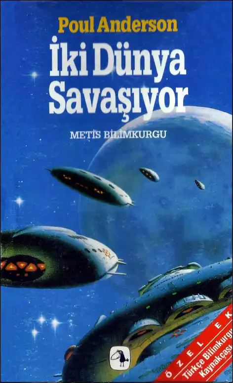 İki Dünya Savaşıyor — Poul Anderson