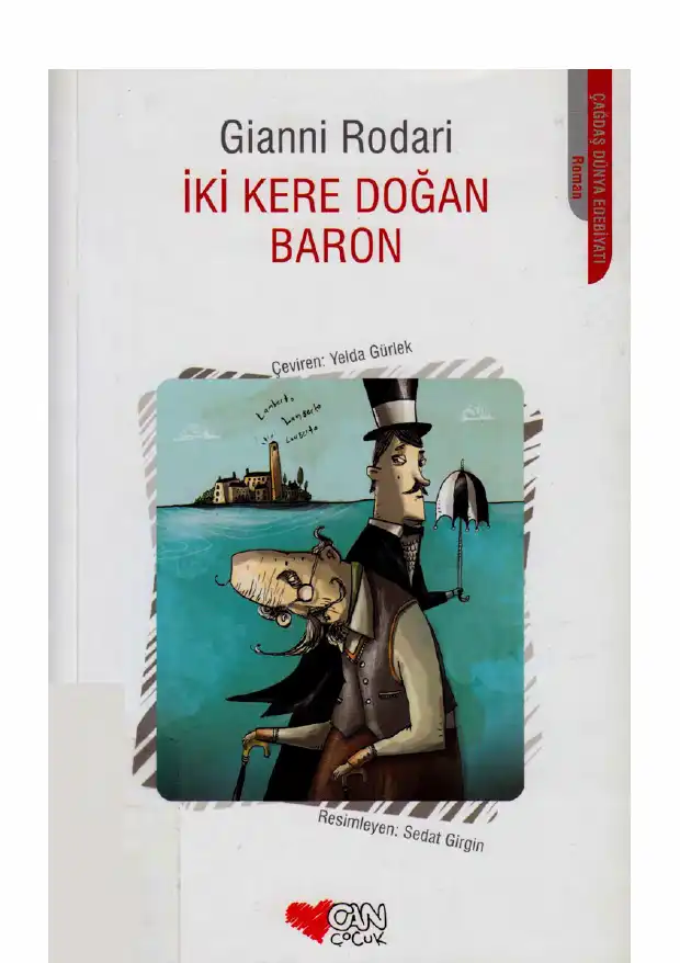 İki Kere Baron — Gianni Rodari