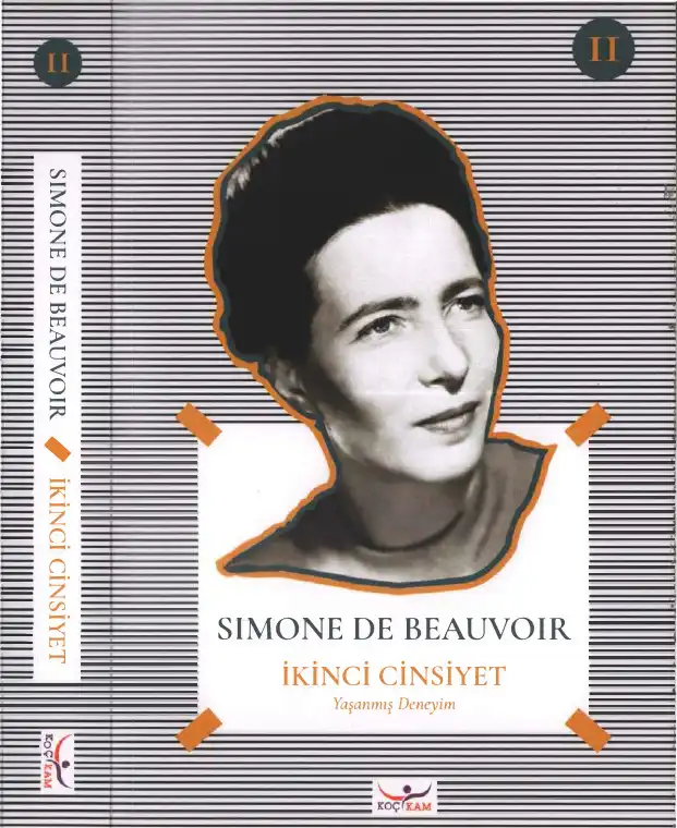 İkinci Cinsiyet Cilt II: Yaşanmış Deneyim — Simone de Beauvoir