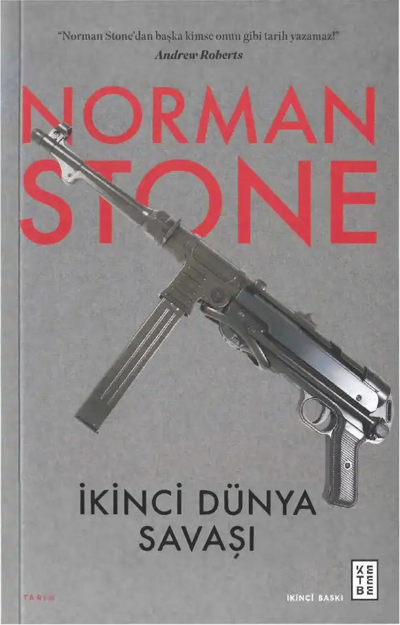 İkinci Dünya Savaşı — Norman Stone