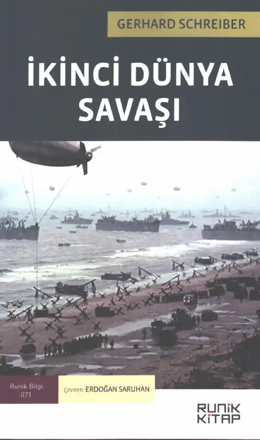 İkinci Dünya Savaşı — Gerhard Schreiber