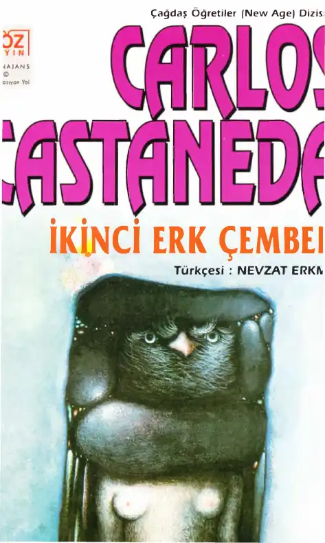 İkinci Erk Çemberi — Carlos Castaneda