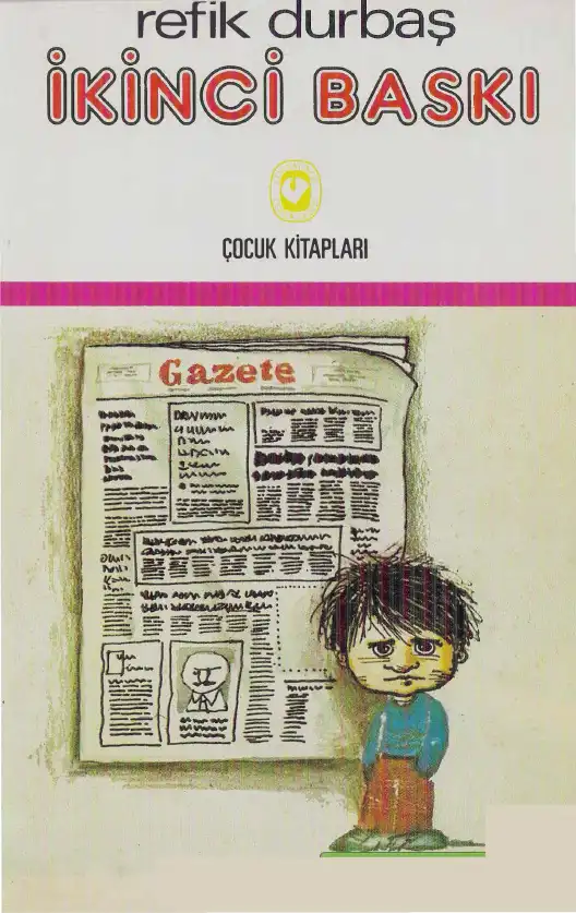 İkinci — Refik Durbaş