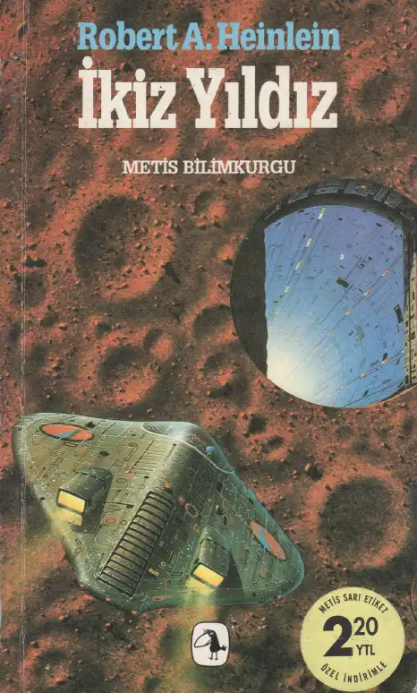 İkiz Yıldız — Harlan Ellison, Ray Bradbury, J.G. Ballard, Isaac Asimov, Kurt Vonnegut Jr., Stanisław Lem, Robert A. Heinlein