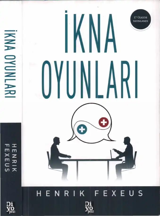 İkna Oyunları — Henrik Fexeus