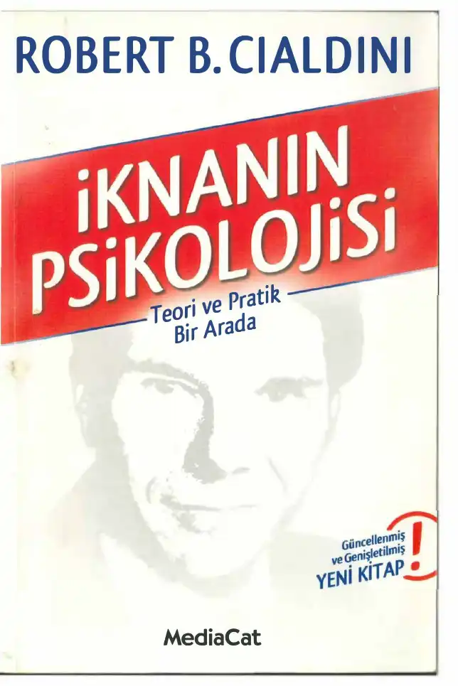 İknanın Psikolojisi — Robert B. Cialdini