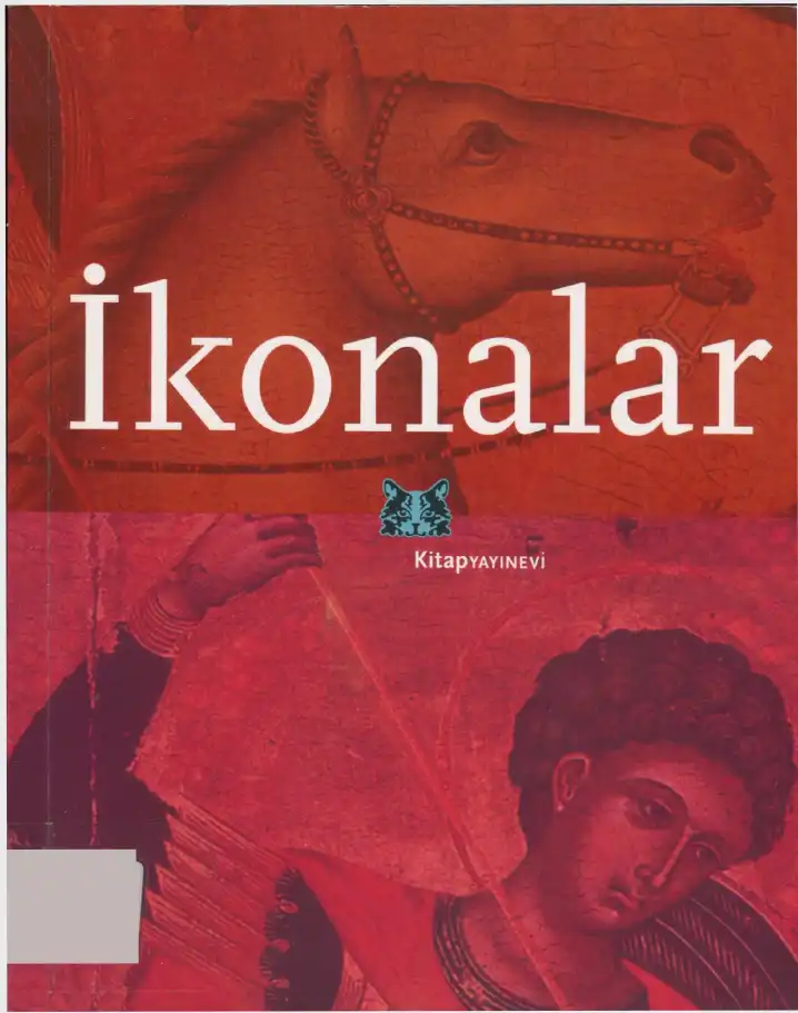 İkonalar — Ali Özdamar