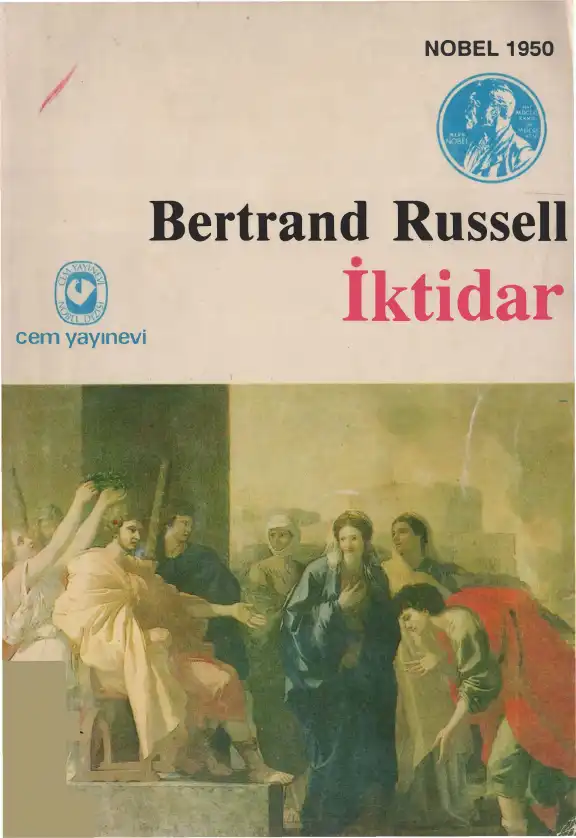 İktidar — Bertrand Russell