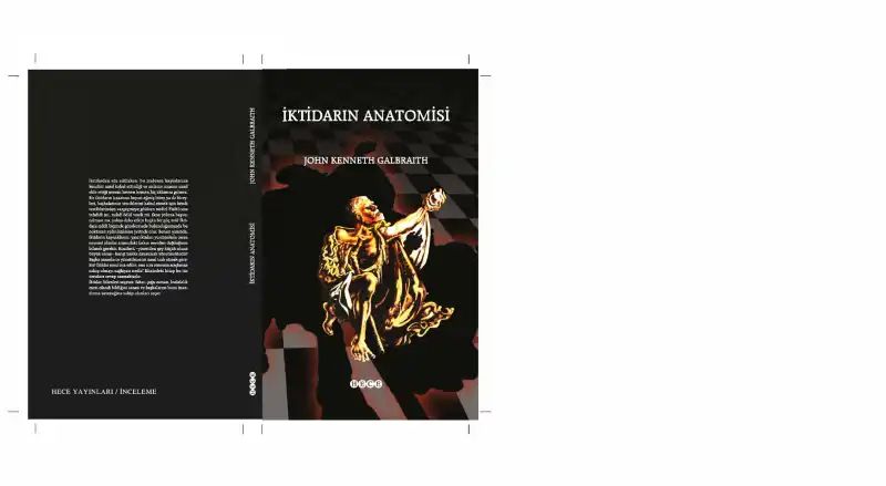 İktidarın Anatomisi — John Kenneth Galbraith