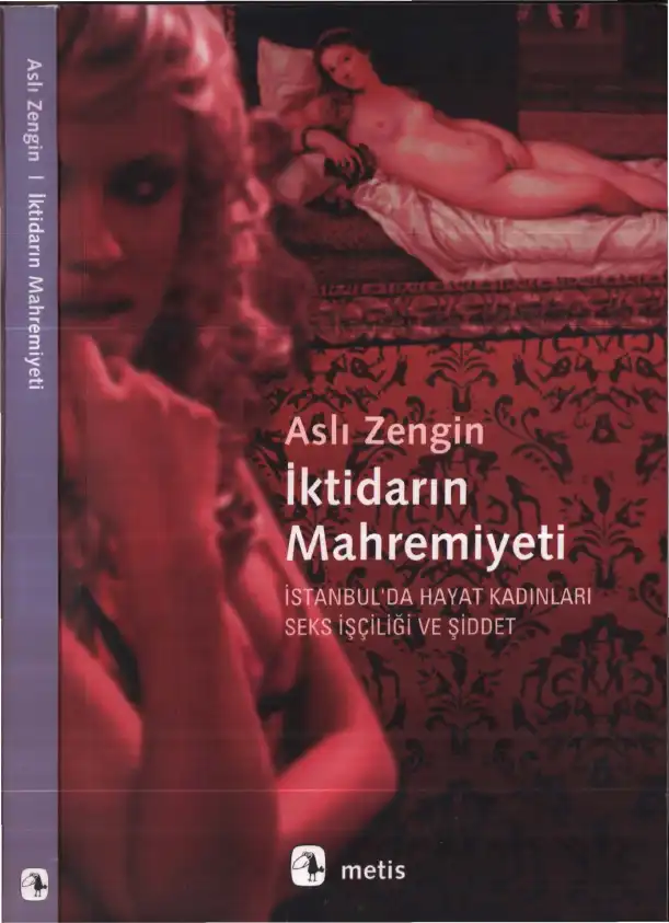 İktidarın Mahremiyeti: İstanbul'da Hayat Kadınları, Seks işçiliği ve Şiddet — Aslı Zengin